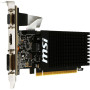 Відеокарта GeForce GT710 2048Mb MSI (GT 710 2GD3H LP)