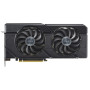 Відеокарта AMD Radeon RX 7800 XT 16GB GDDR6 Dual OC Asus (DUAL-RX7800XT-O16G)
