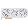 Відеокарта AMD Radeon RX 9070 XT 16GB GDDR6 Hellhound Spectral White PowerColor (RX9070XT 16G-L/OC/WHITE)