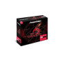 Відеокарта AMD Radeon RX 550 4GB GDDR5 Red Dragon OC V2 PowerColor (AXRX 550 4GBD5-DHV2/OC)