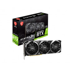 GF RTX 3060 12GB GDDR6 Ventus 3X OC MSI (GeForce RTX 3060 VENTUS 3X 12G OC)