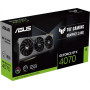 Відеокарта GF RTX 4070 12GB GDDR6X TUF Gaming Asus (TUF-RTX4070-12G-GAMING)