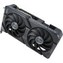 Відеокарта GF RTX 4060 Ti 8GB GDDR6 Dual OC Asus (DUAL-RTX4060TI-O8G)
