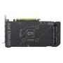 Відеокарта GF RTX 4060 Ti 16GB GDDR6 Dual Asus (DUAL-RTX4060TI-16G)