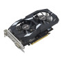 Відеокарта GF GTX 1650 4GB GDDR6 Dual EVO OC D6 Asus (DUAL-GTX1650-O4GD6-P-EVO)