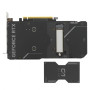 Відеокарта GF RTX 4060 Ti 8GB GDDR6 Dual OC SSD Asus (DUAL-RTX4060TI-O8G-SSD)