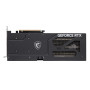 Відеокарта GF RTX 5060 Ti 16GB GDDR7 Ventus 3X OC MSI (GeForce RTX 5060 Ti 16G VENTUS 3X OC)