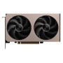 Відеокарта GF RTX 5060 Ti 16GB GDDR7 Inspire 2X OC MSI (GeForce RTX 5060 Ti 16G INSPIRE 2X OC)