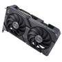Відеокарта GF RTX 4060 Ti 16GB GDDR6 Dual Advanced Edition Asus (DUAL-RTX4060TI-A16G)