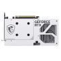 Відеокарта GF RTX 5060 Ti 16GB GDDR7 Ventus 2X OC White Plus MSI (GeForce RTX 5060 Ti 16G VENTUS 2X OC WHITE PLUS)