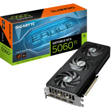 Відеокарта GF RTX 5060 Ti 8GB GDDR7 Eagle Max OC Gigabyte (GV-N506TEAGLEMAX OC-8GD)