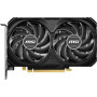 Відеокарта GF RTX 4060 Ti 16GB GDDR6 Ventus 2X Black OC MSI (GeForce RTX 4060 Ti VENTUS 2X BLACK 16G OC)