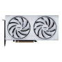 Відеокарта GF RTX 5070 12GB GDDR7 Ventus 2X OC White MSI (GeForce RTX 5070 12G VENTUS 2X OC WHITE)