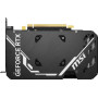 Відеокарта GF RTX 4060 Ti 16GB GDDR6 Ventus 2X Black OC MSI (GeForce RTX 4060 Ti VENTUS 2X BLACK 16G OC)