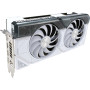 Відеокарта GF RTX 4070 12GB GDDR6X Dual EVO White OC Asus (DUAL-RTX4070-O12G-EVO-WHITE)