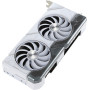 Відеокарта GF RTX 4070 12GB GDDR6X Dual EVO White OC Asus (DUAL-RTX4070-O12G-EVO-WHITE)
