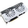 Відеокарта GF RTX 4070 12GB GDDR6X Dual EVO White OC Asus (DUAL-RTX4070-O12G-EVO-WHITE)