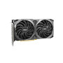 Відеокарта GF RTX 3050 8GB GDDR6 Ventus 2X XS OC MSI (GeForce RTX 3050 VENTUS 2X XS 8G OC)