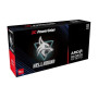 Відеокарта AMD Radeon RX 9070 16GB GDDR6 Hellhound PowerColor (RX9070 16G-L/OC)