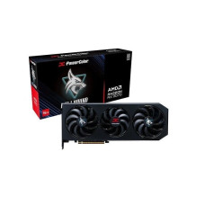 Відеокарта AMD Radeon RX 9070 16GB GDDR6 Hellhound PowerColor (RX9070 16G-L/OC)