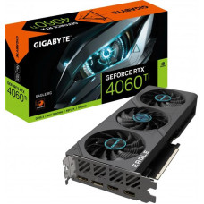 Відеокарта GF RTX 4060 Ti 8GB GDDR6 Eagle Gigabyte (GV-N406TEAGLE-8GD)