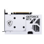 Відеокарта GF RTX 5060 8GB GDDR7 Ventus 2X OC White MSI (GeForce RTX 5060 8G VENTUS 2X OC WHITE)