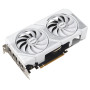 Відеокарта GF RTX 5060 8GB GDDR7 Dual OC White Asus (DUAL-RTX5060-O8G)