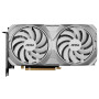 Відеокарта GF RTX 4070 12GB GDDR6X Ventus 2X White OC MSI (GeForce RTX 4070 VENTUS 2X WHITE 12G OC)