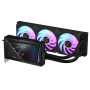 Відеокарта GF RTX 5080 16GB GDDR7 Aorus Xtreme Waterforce Gigabyte (GV-N5080AORUSX W-16GD)
