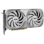 Відеокарта GF RTX 4070 12GB GDDR6X Ventus 2X White OC MSI (GeForce RTX 4070 VENTUS 2X WHITE 12G OC)