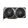 GF RTX 3060 12GB GDDR6 Ventus 2X OC MSI (GeForce RTX 3060 VENTUS 2X 12G OC)