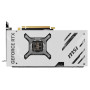 Відеокарта GF RTX 4070 12GB GDDR6X Ventus 2X White OC MSI (GeForce RTX 4070 VENTUS 2X WHITE 12G OC)