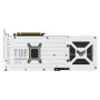Відеокарта GF RTX 5070 Ti 16GB GDDR7 TUF Gaming OC White Asus (TUF-RTX5070TI-O16G-WHITE-GAMING)