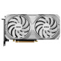 Відеокарта GF RTX 4070 Super 12GB GDDR6X Ventus 2X White OC MSI (GeForce RTX 4070 SUPER 12G VENTUS 2X WHITE OC)