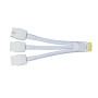 Відеокарта GF RTX 5080 16GB GDDR7 Gaming Trio OC White MSI (GeForce RTX 5080 16G GAMING TRIO OC WHITE)