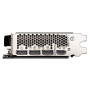 Відеокарта GF RTX 4070 Ti Super 16GB GDDR6X Shadow 3X OC MSI (GeForce RTX 4070 Ti SUPER 16G SHADOW 3X OC)