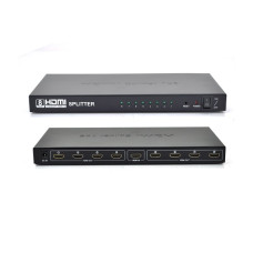 Разветвитель (сплиттер) Voltronic HDMI-8xHDMI v1.4 (YT-S-HDMI1-8/09238)