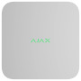 Відеореєстратор Ajax NVR DC (8ch) White