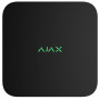 Відеореєстратор Ajax NVR DC (8ch) Black