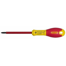 Викрутка Stanley "FatMax VDE 1000V" электрика PH2х125мм