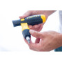 Викрутка Stanley Pistol Grip Ratchet з храповим механ.,36 вставки.