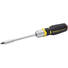 Викрутка Stanley "FatMax" з храповим мех. + 12 біт (FMHT0-62690)