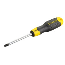 Викрутка Stanley Викрутка "Cushion Grip", Ph2x150мм.