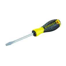 Викрутка Stanley "ESSENTIAL", SL6.5х150мм, блістер