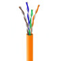 Кабель КПВнг-HF-ВП (350) 4х2х0,51 (UTP-cat.5E LSFROH), 305м