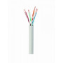 Кабель вита пара Cablexpert (UPC-5004E-L) CAT5e, багатожильний, алюміній під міддю (CCA с AWG24), неекранірований, 305м