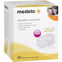 Вкладыш для бюстгальтера Medela Disposable Nursing Pads 60 шт (008.0374)