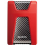 Внешний жесткий диск 2.5" 1TB ADATA (AHD650-1TU31-CRD)