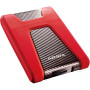 Внешний жесткий диск 2.5" 1TB ADATA (AHD650-1TU31-CRD)