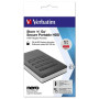 Внешний жесткий диск 2.5" 1TB Verbatim (53401)